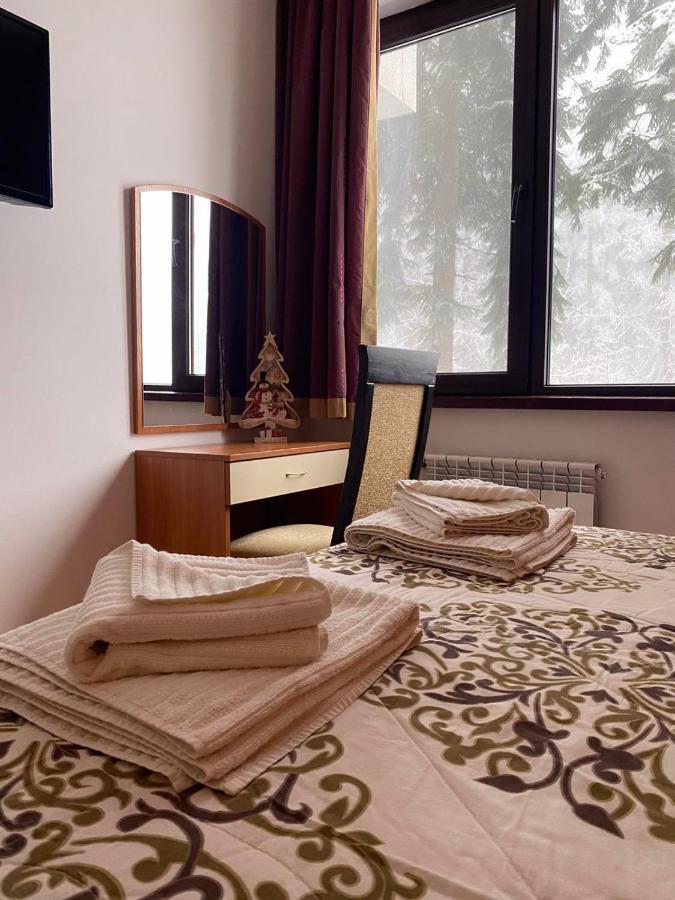 Hq Apartment Flora Violet Borovets Exterior foto