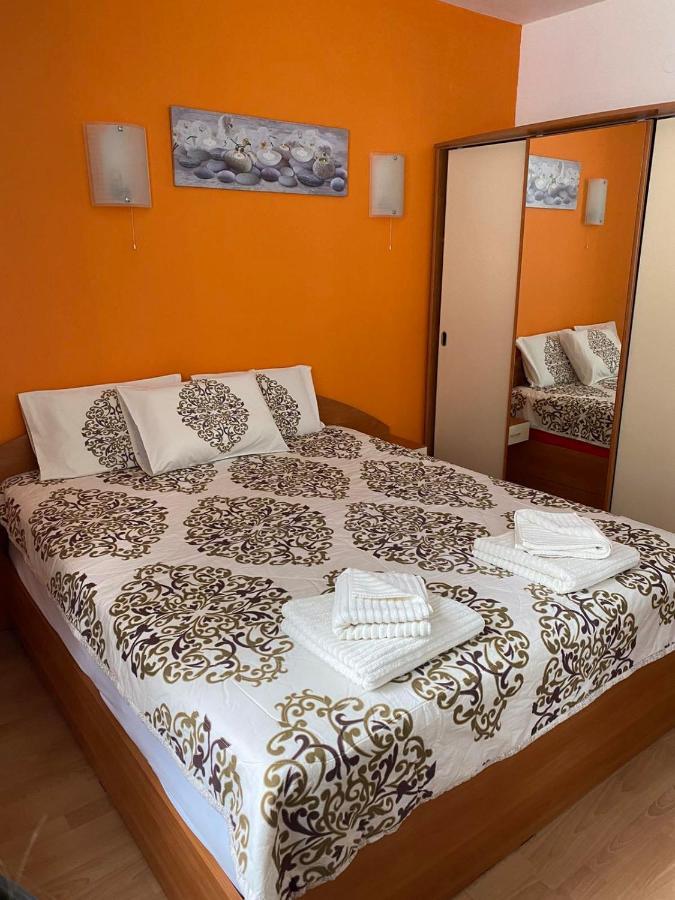 Hq Apartment Flora Violet Borovets Exterior foto