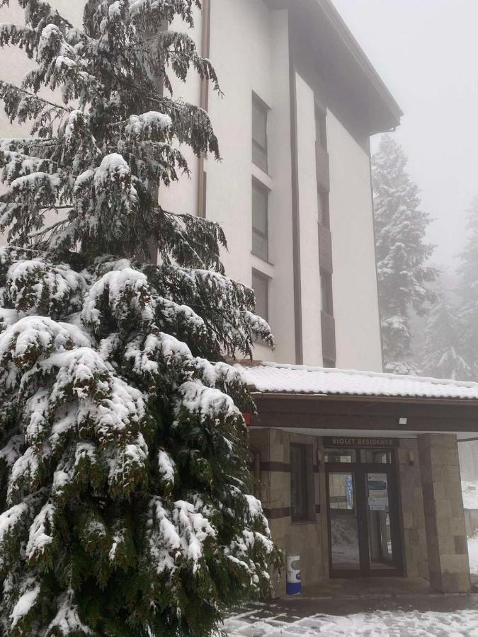 Hq Apartment Flora Violet Borovets Exterior foto